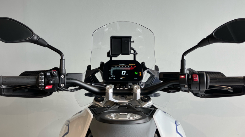 24 Model Year BMW R1300 GS TE